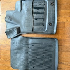 美品❣️ランドクルーザープラド１５０系後期オプションスノー・レジ...
