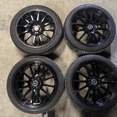 PIAA 社外　アルミホイール　PCD100 5H