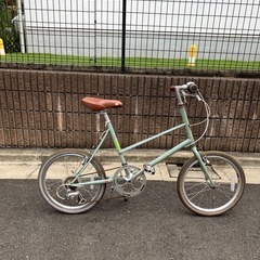 　ブルーノ　ミニベロの画像