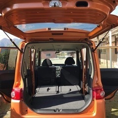 ダイハツタントCBA-L350S平成18の画像