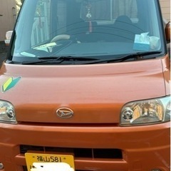 ダイハツタントCBA-L350S平成18
