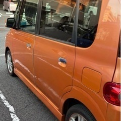 ダイハツタントCBA-L350S平成18の画像