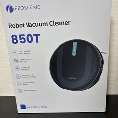 【新品】ロボット掃除機 水拭き 両用　自動掃除機