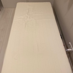 足つきマットレス