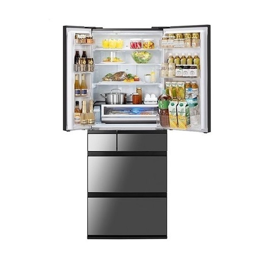 Panasonic パナソニック 冷蔵庫 NR-F555WPX-Hの通販はau PAY 