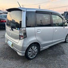 誰でも分割OK  本当の自社ローンの車屋　ホンダライフ　平成23年式　走行12万キロ　車検6年12月　タイミングベルト交換済の画像