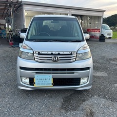 誰でも分割OK  本当の自社ローンの車屋　ホンダライフ　平成23...