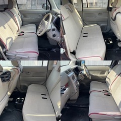 車検R7年10月 総額10万😻コンテXLTD Bluetooth ワンセグTV トヨタ純正ナビの画像