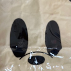 未使用ミッキーマウス大きめトートバッグの画像