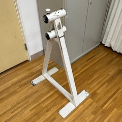 【お渡し先が決まりました！】バレエスタンド３つ、バー4本セット