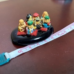 ミニ七福神の画像