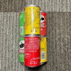 値下げ‼️プリングルス　3種6缶まとめ売り