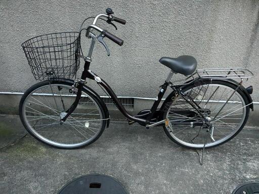 27日まで対応で1000円引き　自転車26インチ