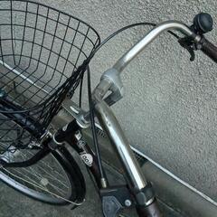 27日まで対応で1000円引き　自転車26インチの画像