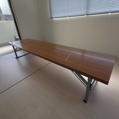 美品　長机