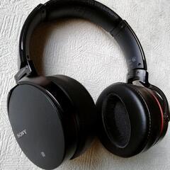 ☆ソニー SONY ワイヤレスヘッドホン MDR-XB950BT...