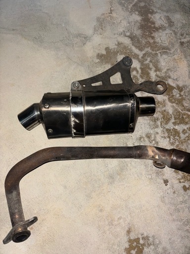 マフラー ヨシムラ