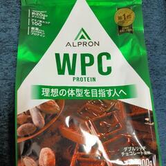 アルプロン (ALPRON) ホエイ プロテイン WPC ダブル...
