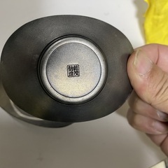 茶器5枚　木箱入り　5万円の画像