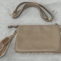 【美品】ハンドバッグ/クラッチバッグの画像