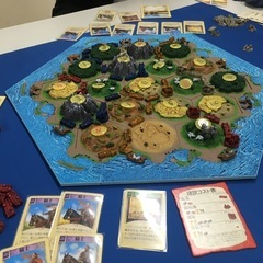 第2回小牛田おんべこボードゲーム会〜カタンと定番ボドゲで遊ぼう♪〜 - その他