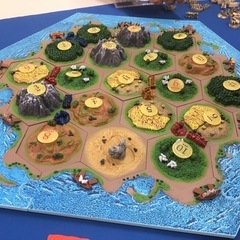 第2回小牛田おんべこボードゲーム会〜カタンと定番ボドゲで遊ぼう♪〜 - 遠田郡