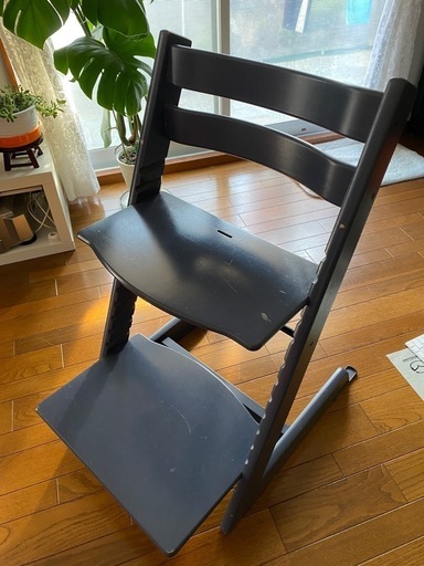 STOKKE ストッケトリップトラップチェア➕ベビーガード