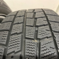 スタッドレスとホイールの4本セット 取引き中
