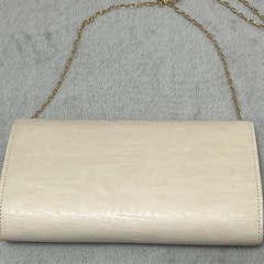 【美品】フォーマルバッグ/パーティーバッグの画像