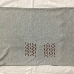 未使用品　からだ整う枕《CBD配合》天然鉱石プリントカバー付の画像