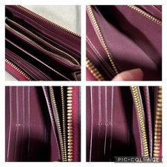 最終値下げ‼️coach コーチ　長財布の画像