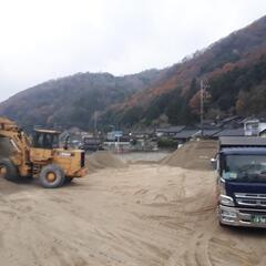 １０トン　大型ダンプ運転手　募集！の画像