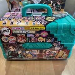 鬼滅の刃　アクアビーズ