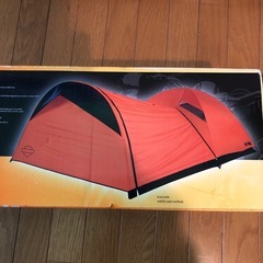 多くの閲覧ありがとうございました。購入が決まりましたので受付終了とさせて頂きます。未開封Harley-Davidson ツーリングテント の画像