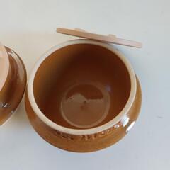 　おぎのや釜飯の釜の画像