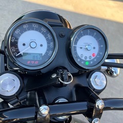 カワサキ　メグロk3 極上　
w800 の画像