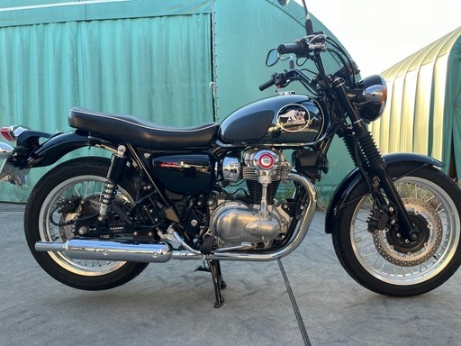 カワサキメグロk3 極上w800 (noriwoddy ) 本山のカワサキの中古