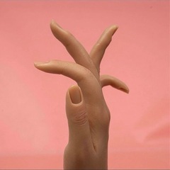 【ネイリスト用】ハンドくんの画像