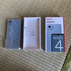 SHARP 新品 の 携帯  電話  の画像