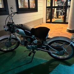 「ホンダ ソロ」スタイリッシュな街乗りバイクをお探しの方へ！の画像