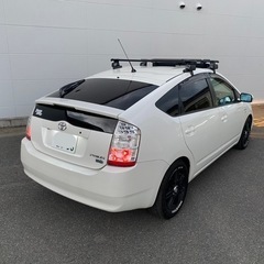 プリウス20 usdm 車検あり　ホワイトレター　大阪の画像