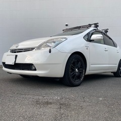 プリウス20 usdm 車検あり　ホワイトレター　大阪の画像