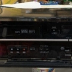東芝VTR一体型HDD＆DVDビデオレコーダーＶＡＲＤＩＡの画像