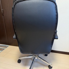 期間限定値下げ♪ ハイバック ワーキング チェアの画像