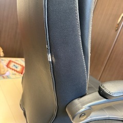 期間限定値下げ♪ ハイバック ワーキング チェアの画像