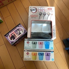 未開封美品✨鬼滅の刃ランチセット