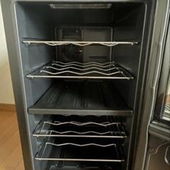 譲渡再開します【ジャンク品】ワインセラーの画像
