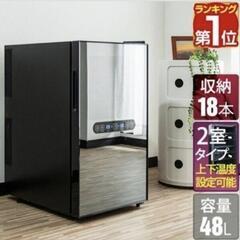 譲渡再開します【ジャンク品】ワインセラーの画像