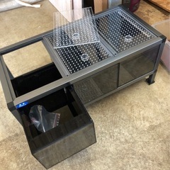 爬虫類ケージ60cm 新品千葉県千葉市引き取り