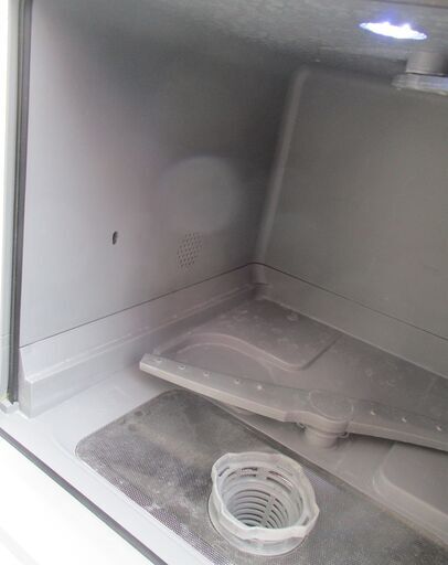 ☆MAXZEN JDW03BS01食器洗い乾燥機 食洗機◆水道工事不要のタンク式給水に対応